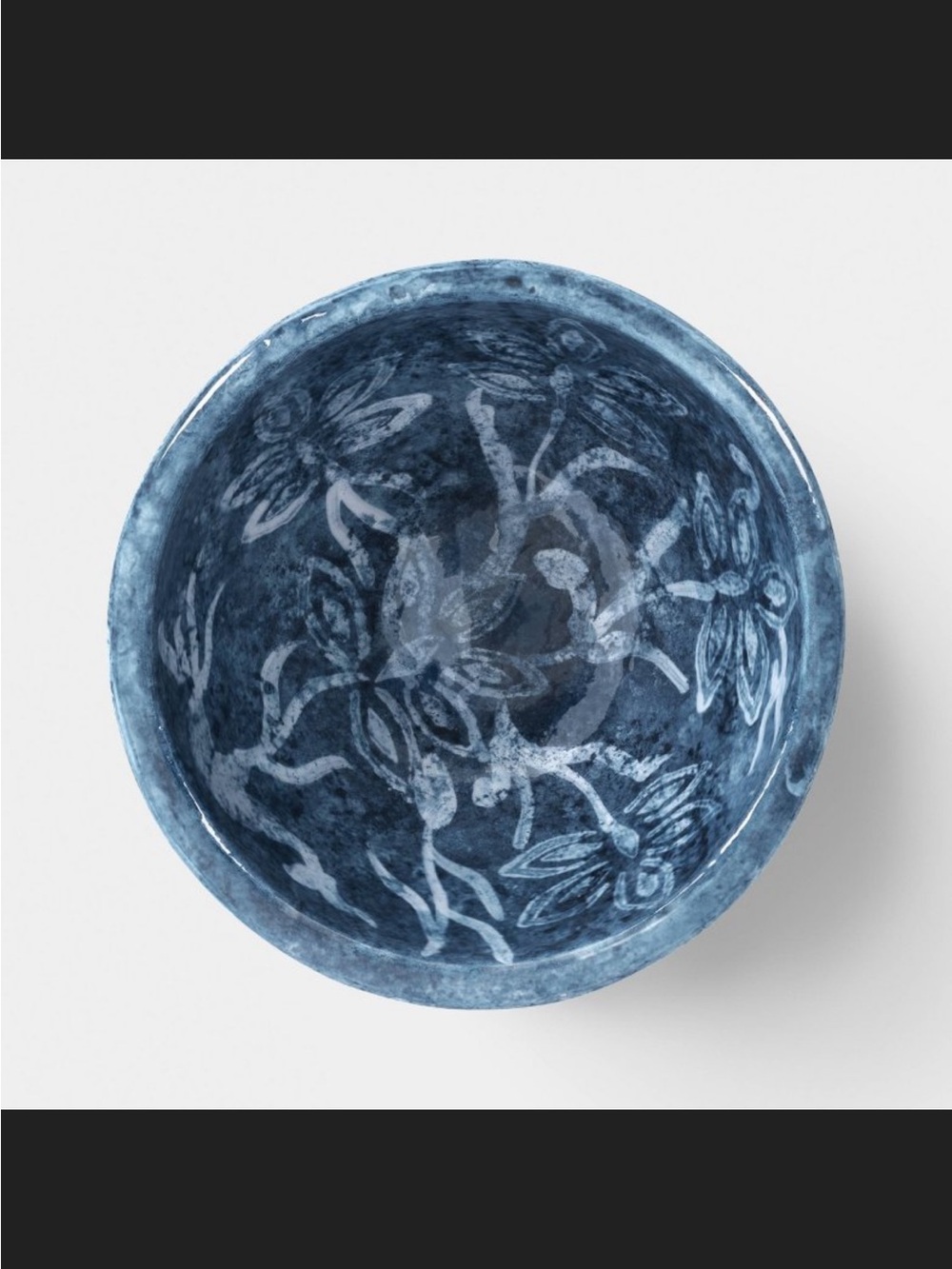 6" Painted Decorative Bowl
Terracotta - Threshold™ - Picture 2 of 6
